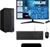 Asus Expertcenter P500MV Ultra 7 240H 5.2ghz Aı 16 GB 512 GB SSD 23.8" 4 GB-RX550 W11Pro D724016512B0D21P02 - Zetta USB