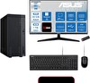 Asus Expertcenter P500MV Ultra 7 240H 5.2ghz Aı 32 GB 1 TB SSD 27" 4 GB-RX550 W11Pro E724016512B0D21P13 - Zetta USB