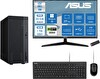 Asus Expertcenter P500MV Ultra 5 210H 32 GB RAM 1 TB SSD 27" 6 GB RTX3050 W11Pro E52108512B0D23P13 - Zetta USB Bellek