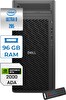 Dell Pro Max T2 Ultra 9 285 5.6 Ghz 96 GB 2 TB SSD W11 Pro Rtx A2000 Ada 16 GB FCT22502852000P27 - Zetta USB Bellek