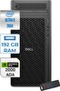 Dell Pro Max T2 Ultra 9 285K 5.7 Ghz 192 GB 8 TB SSD W11 Pro Rtx A2000 Ada 16 GB FCT2250285K2000P42 - Zetta USB Bellek