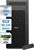 Dell Pro Max T2 Ultra 9 285K 5.7 Ghz 96 GB 4 TB SSD W11 Pro Rtx A4000 Ada 20 GB FCT2250285K4000P28 - Zetta USB Bellek