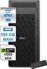 Dell Pro Max T2 Ultra 9 285K 5.7 Ghz 192 GB 4 TB SSD W11 Pro Rtx A4000 Ada 20 GB FCT2250285K4000P40 - Zetta USB Bellek