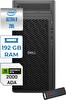 Dell Pro Max T2 Ultra 9 285 5.6 Ghz 192 GB 2 TB SSD W11 Pro Rtx A2000 Ada 16 GB FCT22502852000P39 - Zetta USB Bellek