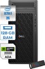 Dell Pro Max T2 Ultra 9 285 5.6 Ghz 128 GB 512 GB SSD W11 Pro Rtx A2000 Ada 16 GB FCT22502852000P31 - Zetta USB Bellek