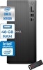 Dell Tower ECT1250 Intel Core I5 14400 48 GB RAM 2 TB SSD UHD Graphics 730 W11Home Kurumsal ECT125014H19 - Zetta USB