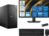 Dell Tower ECT1250 Intel Core I5 14400 128 GB RAM 4 TB SSD UHD Graphics 730 27" Mon W11Pro ECT125014M27P32 - Zetta USB