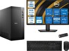 Dell Tower ECT1250 Intel Core I5 14400 16 GB RAM 1 TB SSD UHD Graphics 730 27" Mon W11Home ECT125014M27H02 - Zetta USB