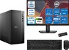 Dell Tower ECT1250 i7-14700 16 GB 512 GB SSD 6 GB RTX3050 FreeDOS - 23.8" Monitör Tower 24RPLSR00723F02 - Zetta USB