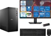 Dell Tower ECT1250 i7-14700 16 GB 4 TB SSD 6 GB RTX3050 W11Home - 23.8" Monitör Tower 24RPLSR00723H05 - Zetta USB