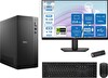 Dell Tower ECT1250 i7-14700 16 GB 4 TB SSD 4 GB GT1030 FreeDOS - 23.8" Monitör Tower 24RPLSR00721F05 - Zetta USB Bellek