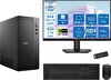 Dell Tower ECT1250 i7-14700 128 GB 2 TB SSD 4 GB GT1030 W11Home - 23.8" Monitör Tower 24RPLSR00721H39 - Zetta USB