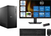 Dell Tower ECT1250 Intel Core I5 14400 64 GB RAM 4 TB SSD 4 GB GT1030 23.8" Mon W11Home 1030ECT125014M23H24 - Zetta USB
