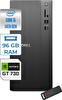Dell Tower ECT1250 Intel Core I5 14400 96 GB 4 TB SSD 2GB-GT730 W11Home Kurumsal 730ECT125014H32 - Zetta USB