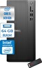 Dell Tower ECT1250 Intel Core I5 14400 64 GB RAM 1 TB SSD UHD Graphics 730 W11Home Kurumsal ECT125014H22 - Zetta USB