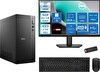 Dell Tower ECT1250 i7-14700 64 GB 4 TB SSD 4 GB-RX550 W11Pro - 23.8" Monitör Tower 24RPLSR00727P25 - Zetta USB Bellek