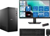 Dell Tower ECT1250 i7-14700 96 GB 512 GB SSD 4 GB-RX550 W11Pro - 23.8" Monitör Tower 24RPLSR00727P32 - Zetta USB Bellek