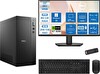 Dell Tower ECT1250 i7-14700 80 GB 256 GB SSD 4 GB GT1030 W11Home - 27" Monitör Tower 27RPLSR00721H26 - Zetta USB Bellek