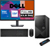 Dell Vostro 3030 mt Intel Core I5 12400 16 GB RAM 2 TB SSD 23.8" FHD W11 Home 730 23N3030I5EMEAH09 + Zetta USB Bellek