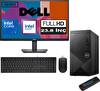 Dell Vostro 3030 mt Intel Core i7 12700 16 GB RAM 1 TB SSD 23.8" FHD W11 Home 730 23N3030I7EMEAH08 + Zetta USB Bellek