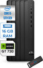 HP 290 Pro G9 Intel I5-13400 16 GB RAM 256 GB SSD 4 GB-GT730 W11 Pro GTB6JD6ESP01 - Zetta USB Bellek