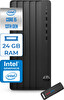 HP 290 Pro G9 Intel I5-13400 24 GB 4 TB SSD Intel UHD Graphics 730 W11 Pro HPB6JD6ESP10 - Zetta USB Bellek