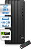 HP 290 Pro G9 Intel I5-13400 48 GB RAM 2 TB SSD 6 GB RTX3050 W11 Home RTB6JD6ESH19 - Zetta USB Bellek