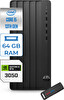 HP 290 Pro G9 Intel I5-13400 64 GB RAM 1 TB SSD 6 GB RTX3050 W11 Home RTB6JD6ESH23 - Zetta USB Bellek