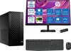 HP Prodesk 2 Tower G1I Intel I5 14500 128 GB 2 TB SSD 4 GB-GT730 W11Home +23.8 100HZ Monitör 24B6YE4ET27H39 - Zetta USB