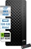 HP Prodesk 2 Tower G1I Intel I5 14500 128 GB 512 GB SSD 4 GB GT1030 W11Pro Mini Tower B6YE4ET21P37 - Zetta USB Bellek