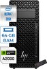 HP Z2 G1I Ultra 7 265K 64 GB RAM 512 GB SSD 16 GB RAM-RTX2000 Ada W11 Pro Masaüstü Iş Istasyonu A2KR1ESP21 + Zettausb