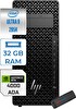 HP Z2 G1I Ultra 9 285K 5.5ghz 32 GB 512GB+512 GB SSD 20 GB Rtx 4000 Ada W11 Home 1200W B34JFESH35 - Zetta USB Bellek