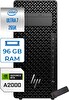 HP Z2 G1I Ultra 7 265K 96 GB RAM 1 TB SSD 16 GB RAM-RTX2000 Ada W11 Pro Masaüstü Iş Istasyonu A2KR1ESP26 + Zettausb