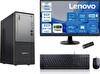 Lenovo Thinkcentre Neo 50T G5 i5-14400 16 GB 256 GB SSD 27" Monitör FreeDOS T1000 4 GB 10002712UAS1CF00F01 - Zetta USB
