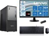 Lenovo Thinkcentre Neo 50T G5 I5 14400 16 GB 256 GB SSD 27" Monitör FreeDOS RX550 4 GB 5502712UAS1CF00F01 - Zetta USB