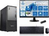 Lenovo Thinkcentre Neo 50T G5 i5-14400 16 GB 256 GB SSD 27" Monitör W11Home RTX3050 6 GB 30502712UAS1CF00H01-Zetta USB