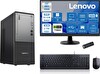Lenovo Thinkcentre Neo 50T G5 i5-14400 32 GB 2 TB SSD 27" Monitör W11Pro T1000 4 GB 10002712UAS1CF00P14 - Zetta USB
