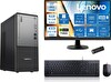Lenovo Thinkcentre Neo 50T G5 i5-14400 32 GB 512 GB SSD 21.5" Monitör Win11Home T1000 4 GB 10002112UAS1CF00H12-Zetta USB