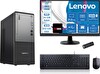 Lenovo Thinkcentre Neo 50T G5 I5 14400 24 GB 512 GB SSD 21.5" Monitör FreeDOS RX550 4 GB 5502112UAS1CF00F07 - Zetta USB