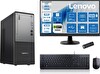 Lenovo Thinkcentre Neo 50T G5 I5 14400 24 GB 2 TB SSD 27" Monitör W11Pro RTX3050 6 GB 30502712UAS1CF00P09 - Zetta USB