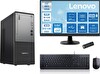 Lenovo Thinkcentre Neo 50T G5 I5 14400 16 GB 512 GB SSD 27" Monitör FreeDOS Intel UHD 730 2712UAS1CF00F02 - Zetta USB