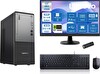 Lenovo Thinkcentre Neo 50T G5 i5-14400 32 GB 512 GB SSD 21.5" Monitör W11Home GT1030 4 GB 10302112UAS1CF00H12-Zetta USB