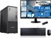 Lenovo Thinkcentre Neo 50T G5 I5 14400 16 GB 512 GB SSD 23.8" Monitör FreeDOS Intel UHD 730 2412UAS1CF00F02 - Zetta USB