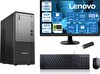 Lenovo Thinkcentre Neo 50T G5 I5 14400 24 GB 256 GB SSD 27" Monitör W11Home GT1030 4 GB 10302712UAS1CF00H06 - Zetta USB