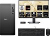 Dell Tower ECT1250 i5 14400 32 GB 1 TB SSD RX550 - 4 GB 23.8" FHD Monitör W11P Masaüstü PC - PER4 Bellek RPLSR003UP706