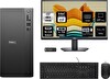 Dell Tower ECT1250 i5 14400 16 GB 4 TB SSD 27" FHD Monitör FreeDOS Masaüstü PC - PER4 Bellek RPLSR003UP904
