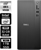 Dell Tower ECT1250 i5 14400 32 GB 1 TB SSD W11P Masaüstü PC - PER4 Bellek RPLSR003UP346