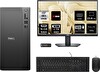 Dell Tower ECT1250 i5 14400 16 GB 2 TB SSD RX550 - 4 GB 23.8" Monitör FreeDOS Masaüstü PC - PER4 Bellek RPLSR003UP663