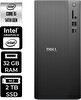 Dell Tower ECT1250 i5 14400 32 GB 2 TB SSD W11H Masaüstü PC - PER4 Bellek RPLSR003UP327