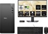 Dell Tower ECT1250 i5 14400 16 GB 2 TB SSD GT1030 - 4 GB 23.8" FHD Monitör W11P Masaüstü PC - PER4 Bellek RPLSR003UP763